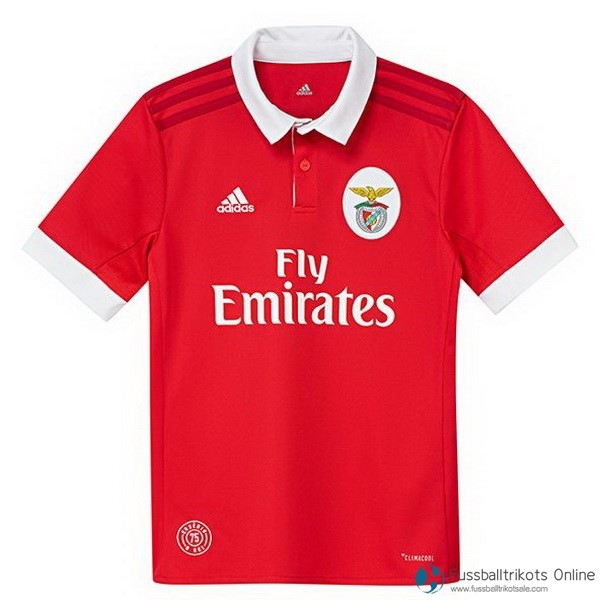 Benfica Trikot Heim 2017-18 Fussballtrikots Günstig